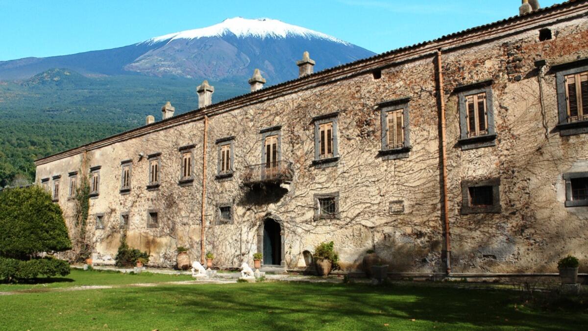 "Celebriamo l’arrivo della primavera", l'entusiasmo del Sindaco di Bronte per la riapertura del Castello Nelson - 