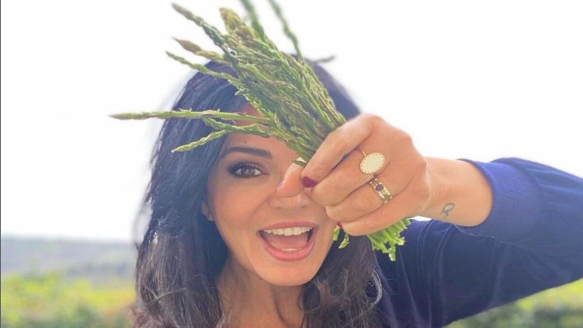 Laura Torrisi conquista i fans con il suo elogio "agli avanzi" - 