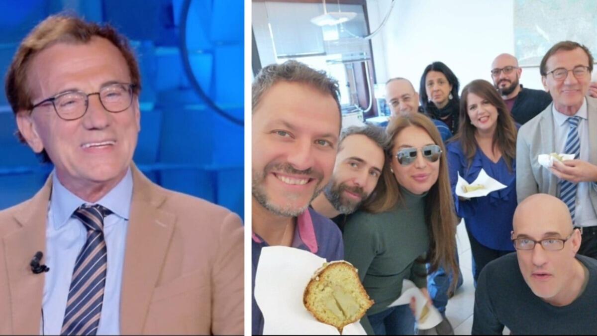 Da Catania a Mediaset: Michele Cucuzza, il giornalista che sta conquistando tutti!" - 