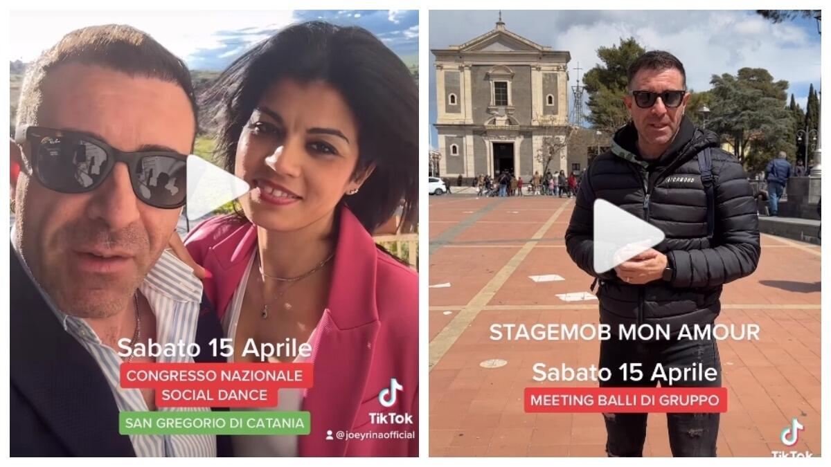 Social dance, Joey e Rina annunciano la data del congresso nazionale balli di gruppo - 