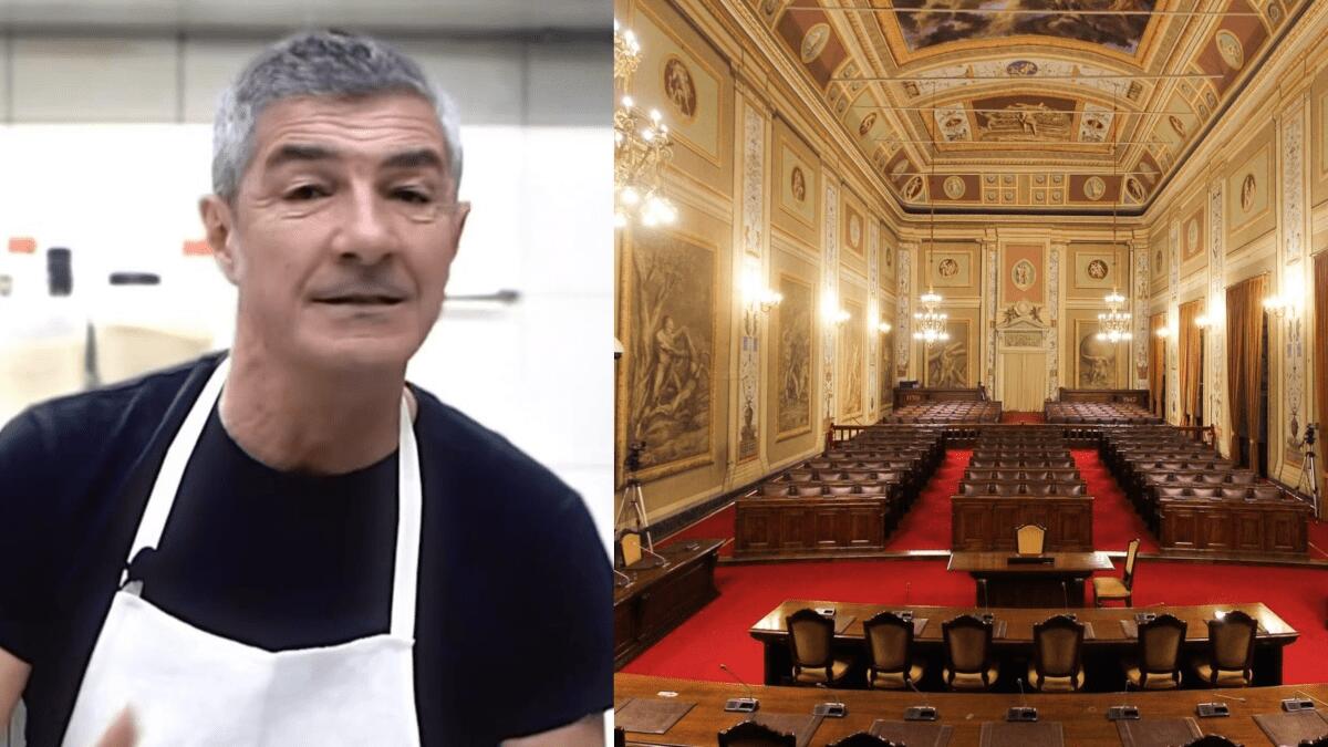 Collaboratore presidente Ars compra cocaina da noto chef: pres. Galvagno lo disconosce e licenzia - 