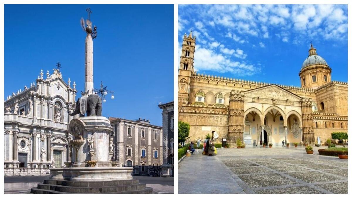 Pasqua 2023, perché gli italiani preferiscono Catania e Palermo - 