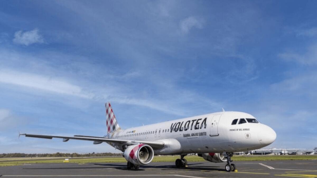 Novità Volotea all’aeroporto Fontanarossa: nuovo volo Catania Nantes - 