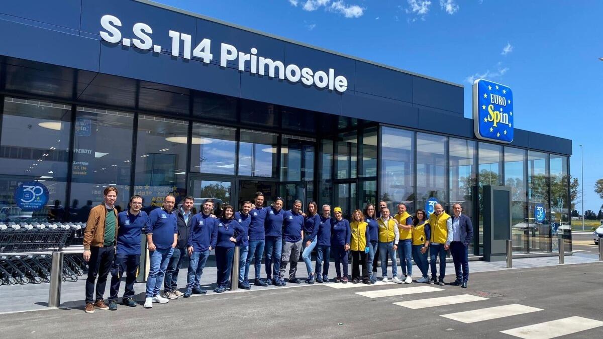 Eurospin ricerca receptionist a Catania: ecco come candidarsi all'offerta - 