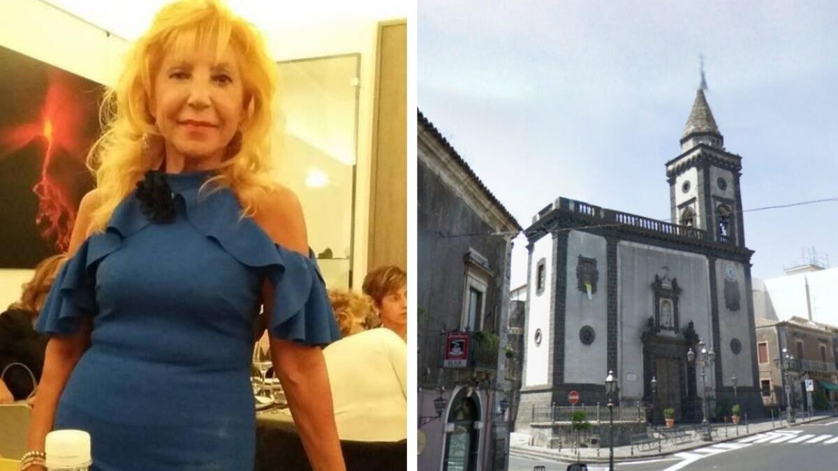 Mascalucia, lutto cittadino per dare l'ultimo saluto a Agata Nicotra - 