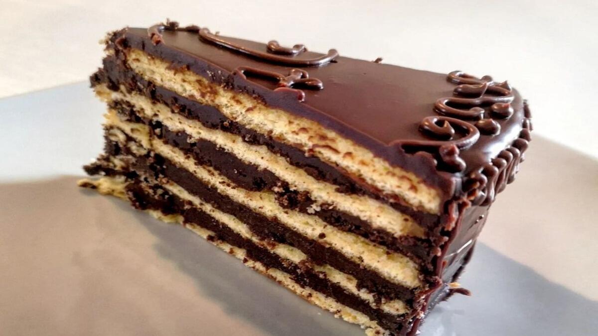 Torta Savoia, la Versione Catanese di uno Dei Dolci Più Antichi Di Sicilia - 