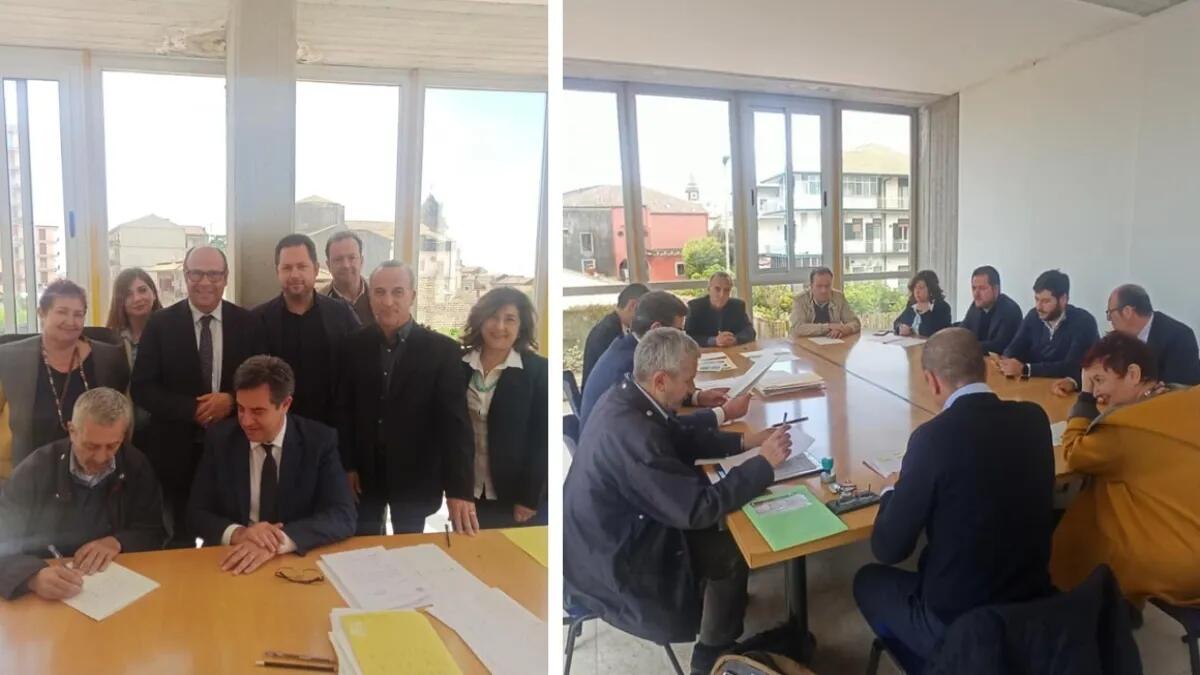 Mascalucia, nuova vita agli spazi della "Casa del Pime" per promuovere un cambiamento sociale - 