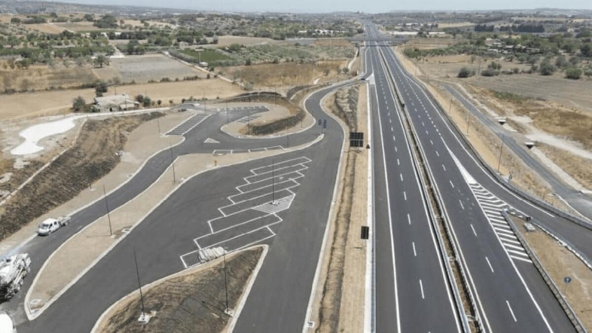 Avvio lavori Autostrada Catania – Ragusa: «Un’infrastruttura fondamentale per tutta la Sicilia» - 