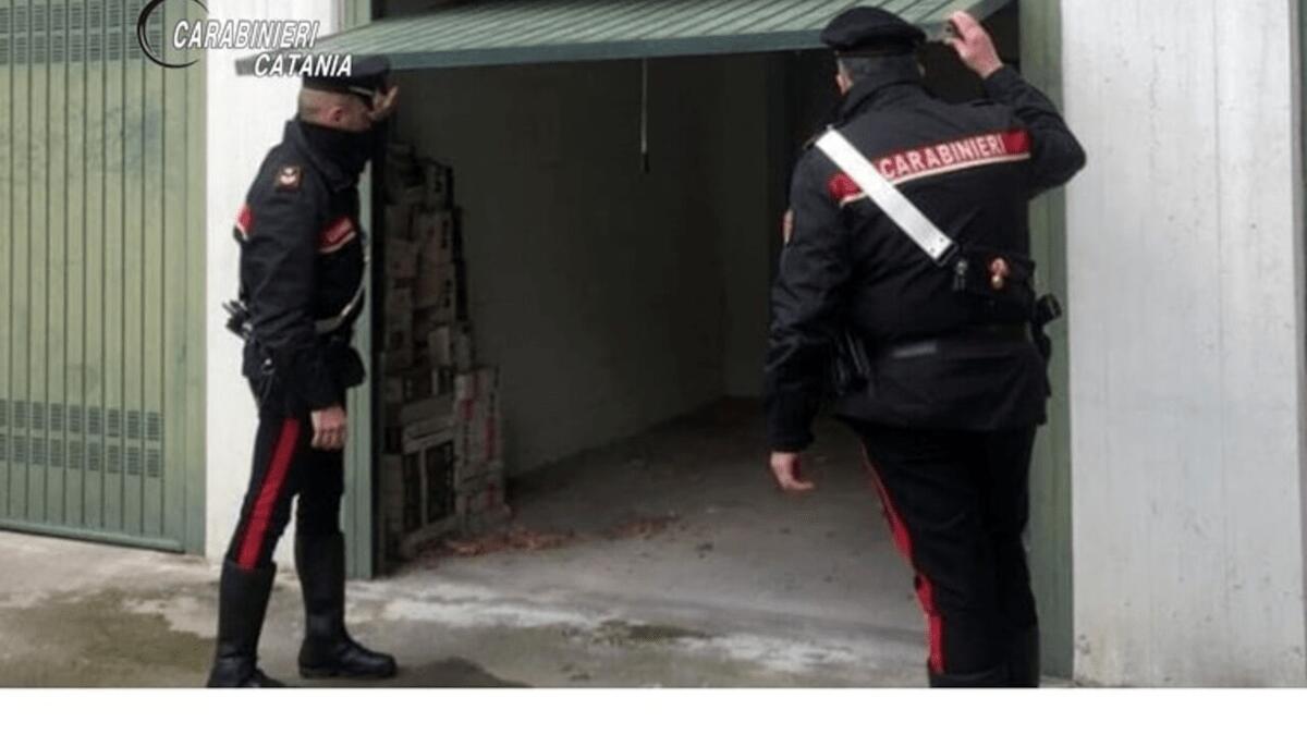 Pregiudicato di San Cristoforo ruba bici al Tribunale: rintracciato in meno di 24 ore e denunciato - 