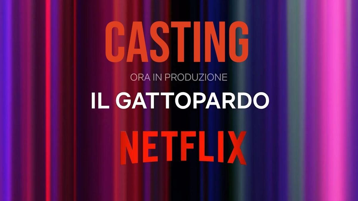 Casting, si ricercano comparse per "Il gattopardo". Ecco come partecipare alle selezioni - 