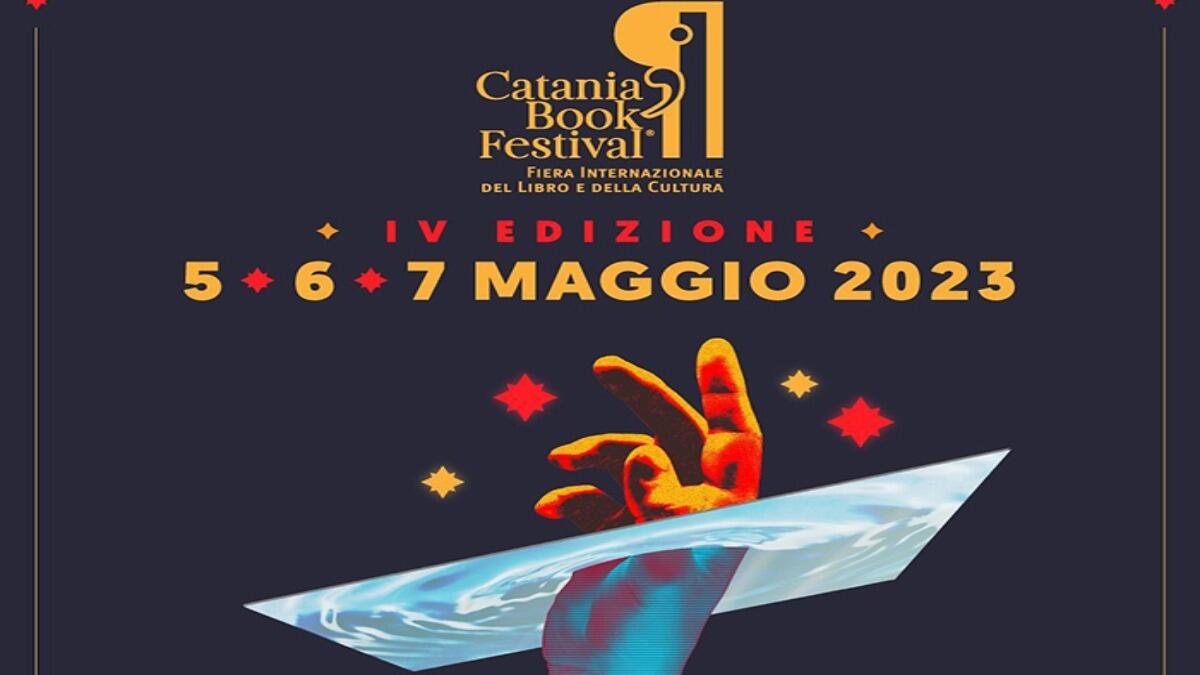 "Catania Book Festival", via oggi alla quarta edizione. I dettagli dell'evento tanto atteso a Catania - 