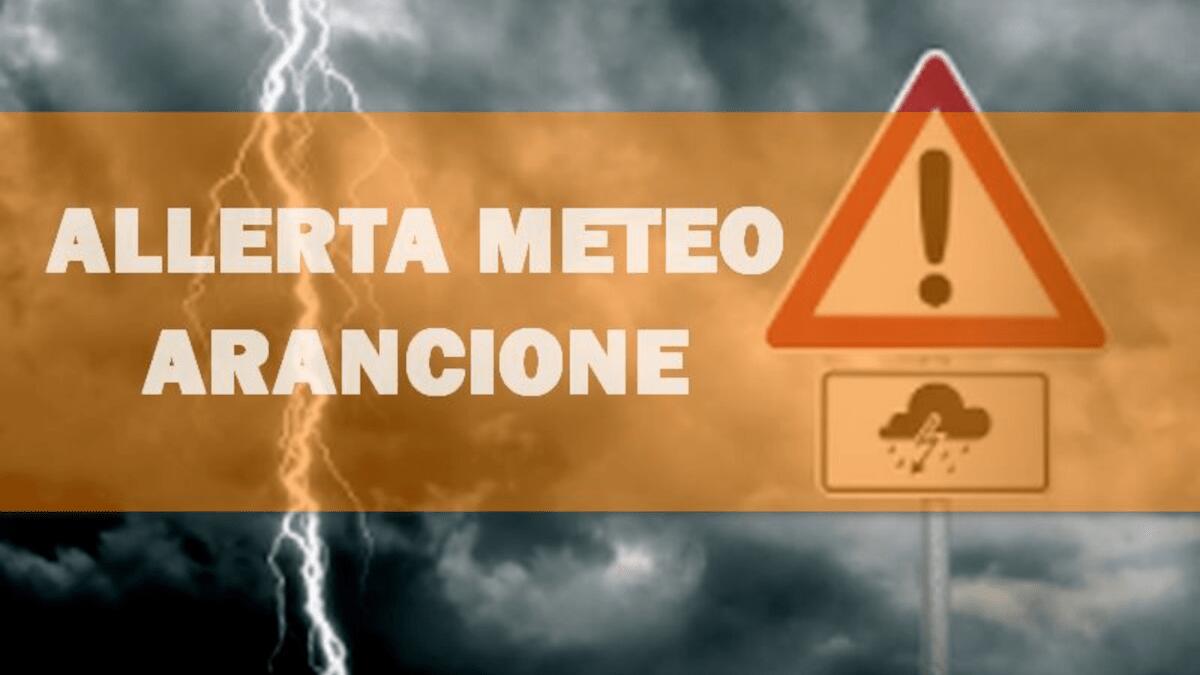Allerta meteo arancione a Catania: scuole chiuse assieme a parchi e cimiteri - 