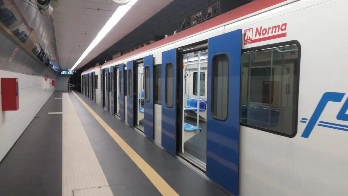 Catania, l'unica città in Sicilia con una metropolitana - 