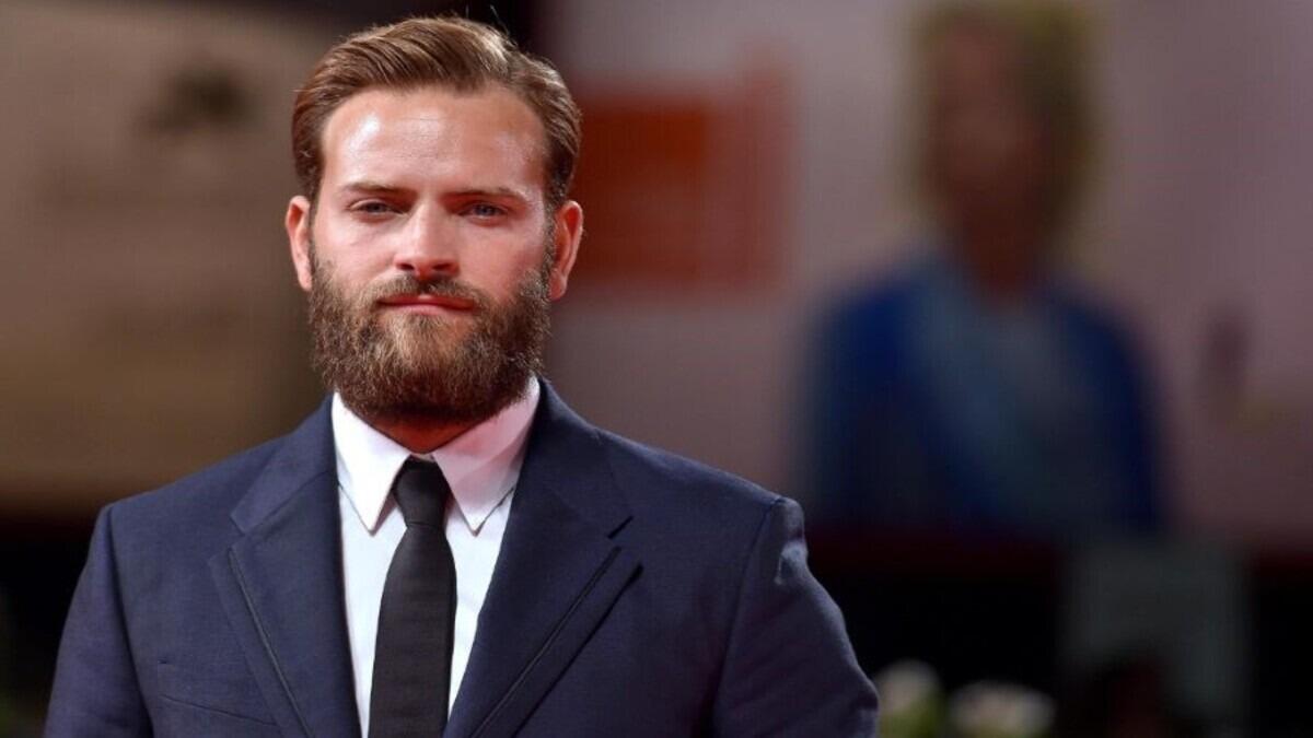Alessandro Borghi a Etna Comics 2023: ospite in Area Movie - 