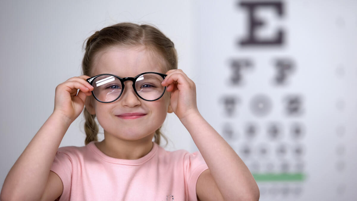 L'uso degli occhiali a lenti progressive per i bambini: pro e contro - 