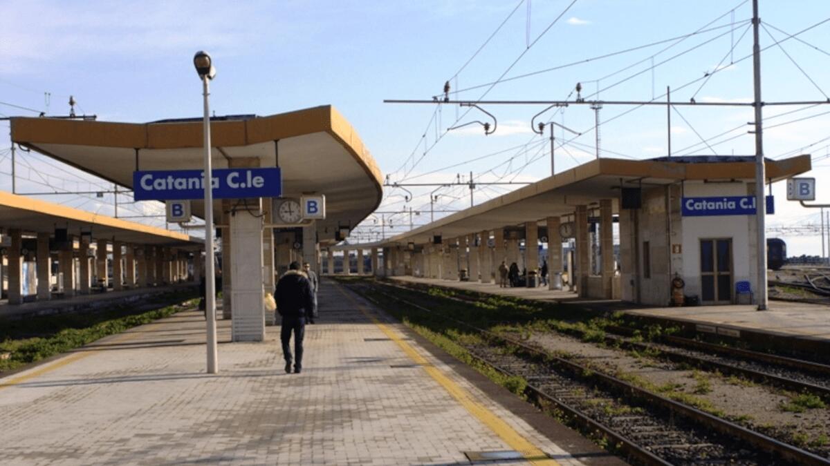Nuova linea ferroviaria Pa-Ct-Me troppo lenta per l’assessore: «Treni procederanno più lentamente» - 