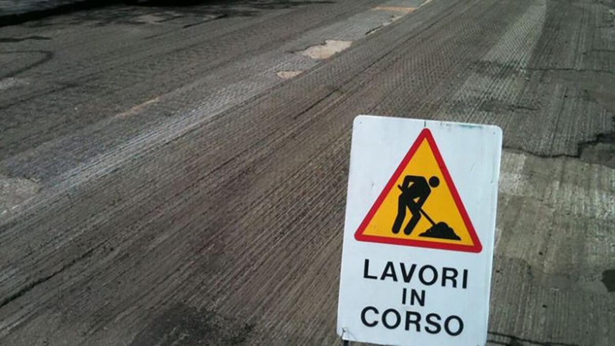 Mascalucia, nuovi interventi di ripristino del manto stradale. I dettagli - 