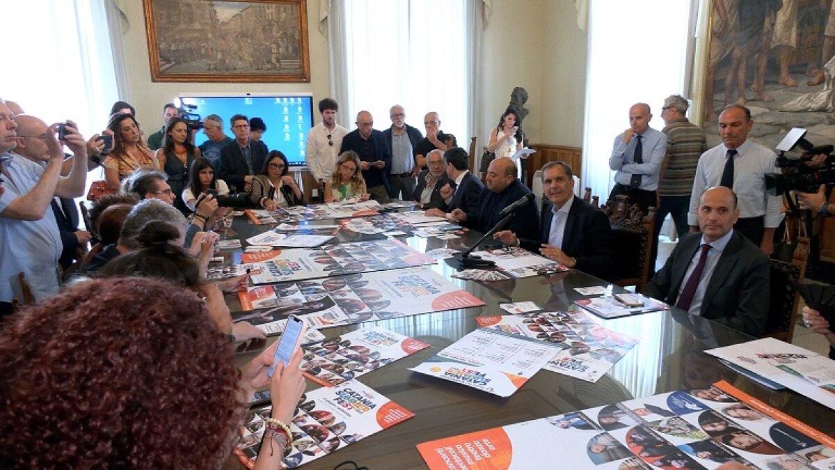 Catania Summer Fest 2023: Musica, teatro, danza e tanto altro per un’estate indimenticabile! - 
