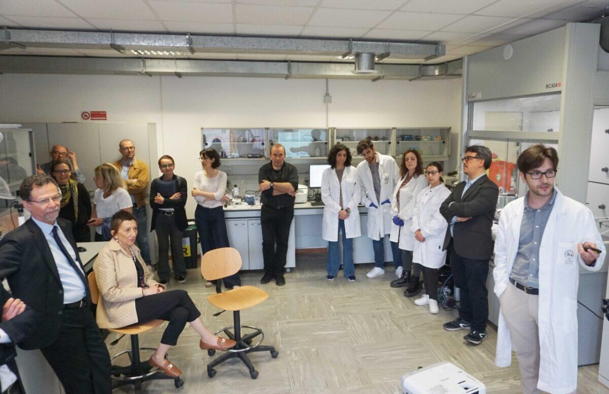 Nano2D2 Lab: Nuovo laboratorio dell’Università di Catania per la sintesi di nanomateriali e dispositivi innovativi nell’elettronica sostenibile - 