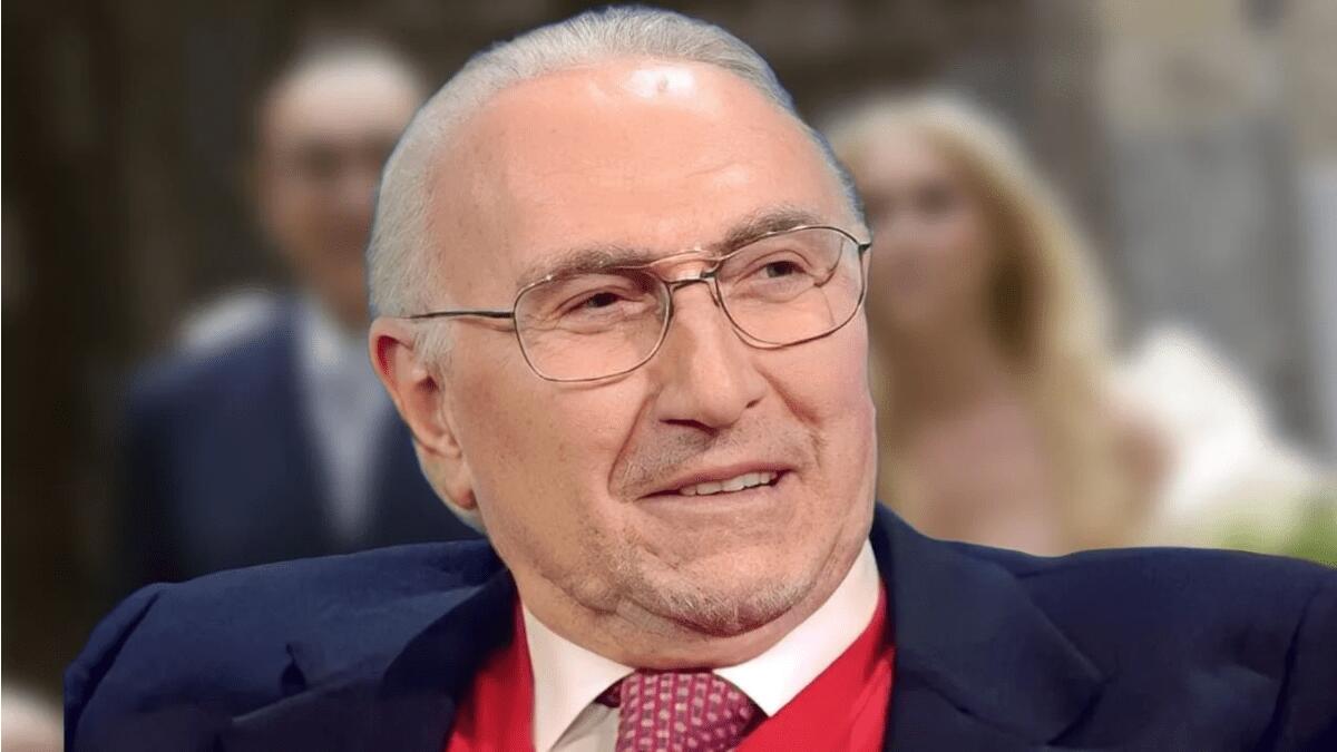 Tanti auguri Pippo Baudo! 87 anni per il celeberrimo presentatore: i video auguri di Fiorello - 