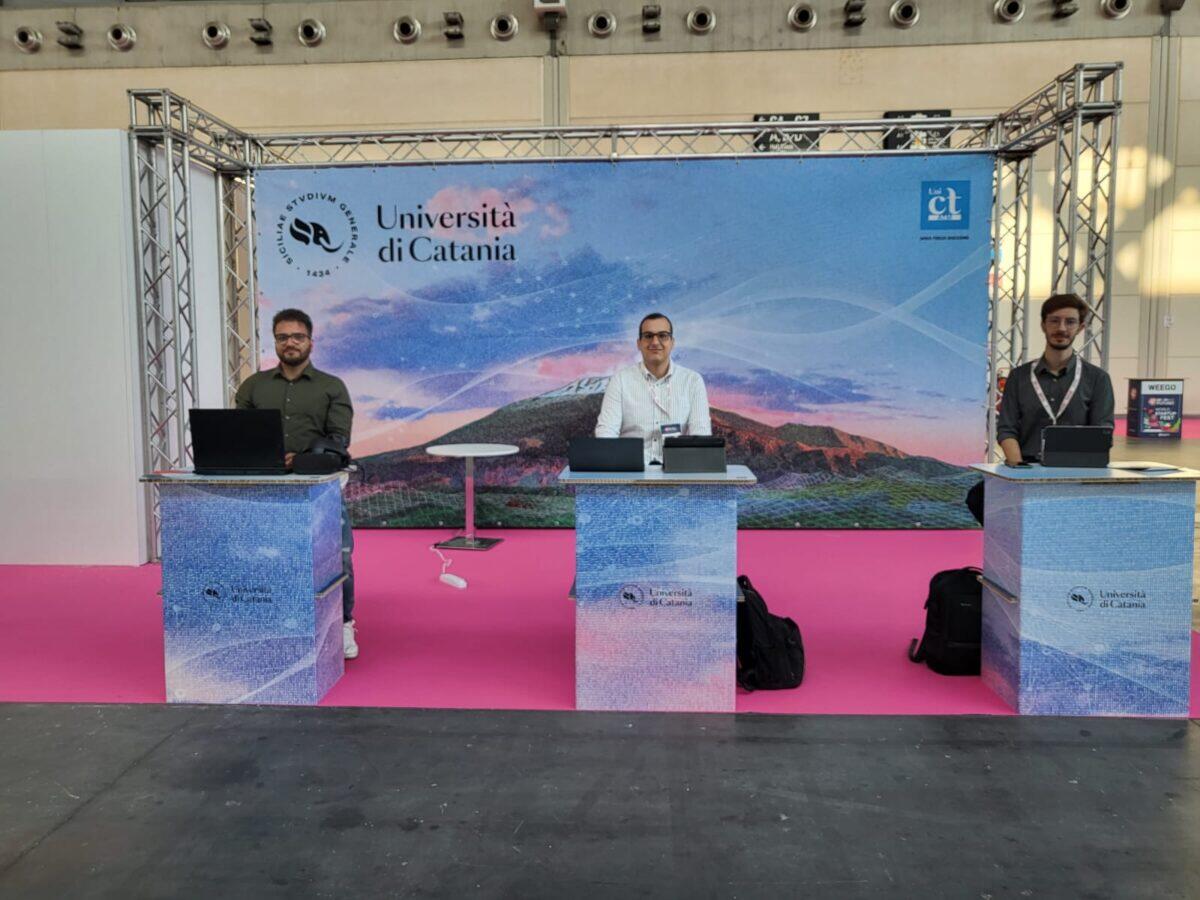Tre brevetti dell’Università di Catania in mostra a We Make Future 2023: innovazione tecnologica e digitale al centro - 