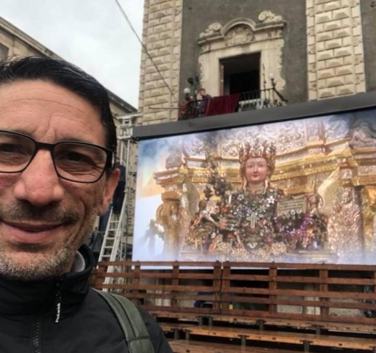 I tifosi piangono un'icona del calcio siciliano: il ricordo di Santo Palma - 