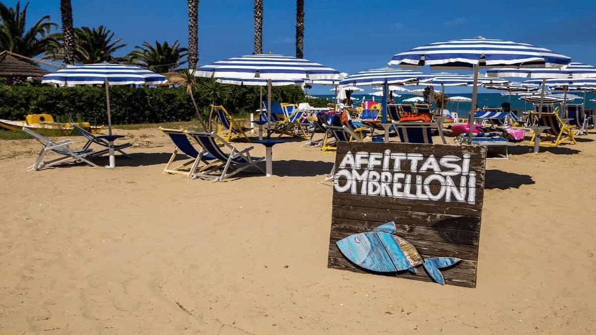 Caro spiaggia 2023: i prezzi nelle spiagge in Sicilia secondo i dati della Federconsumatori - 