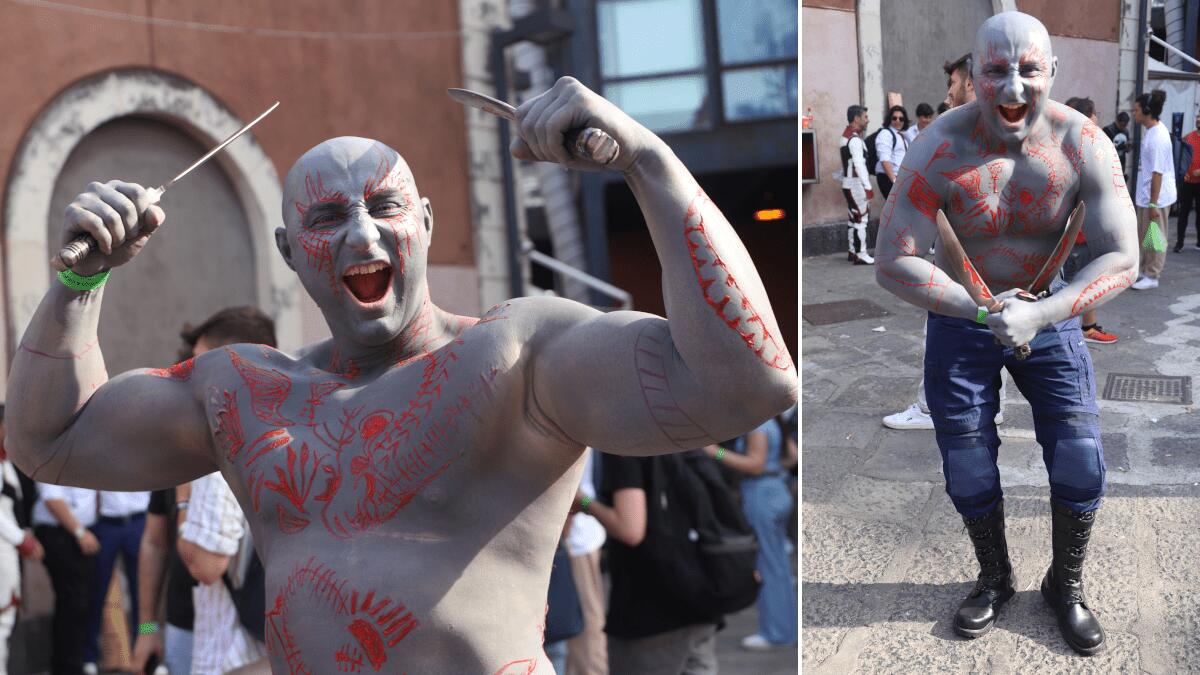 Cosplay Etna Comics 2023: le foto dei cosplayer - 