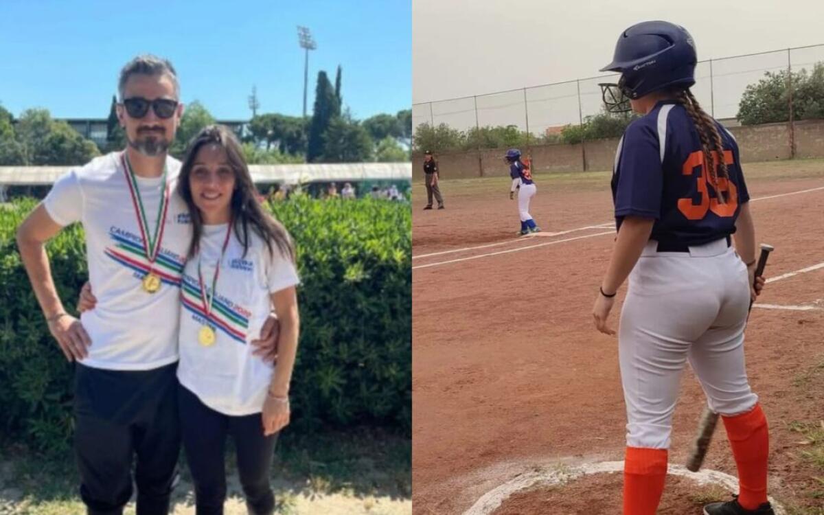 CUS Catania: Successi ai Campionati Italiani Master di Atletica Leggera e nel Softball - 