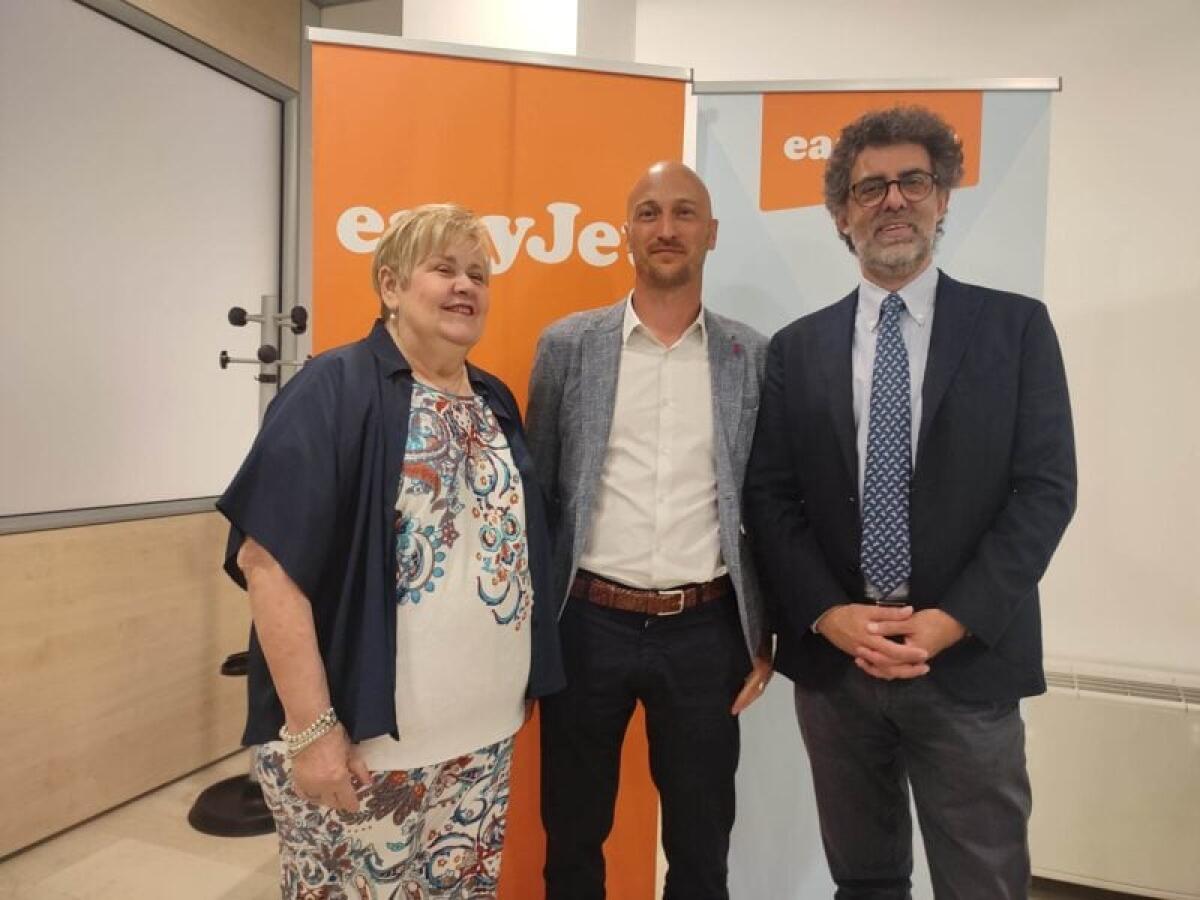 easyJet annuncia nuove rotte da Comiso-Ragusa: Milano Malpensa è la prossima destinazione! - 