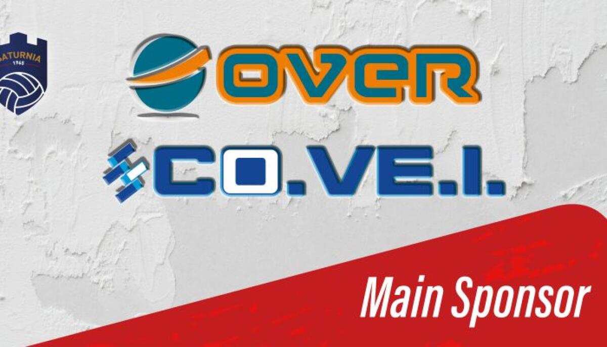 Over e Covei rinnovano il loro impegno con la squadra di pallavolo Saturnia Volley di Catania, una partnership che va oltre lo sport - 