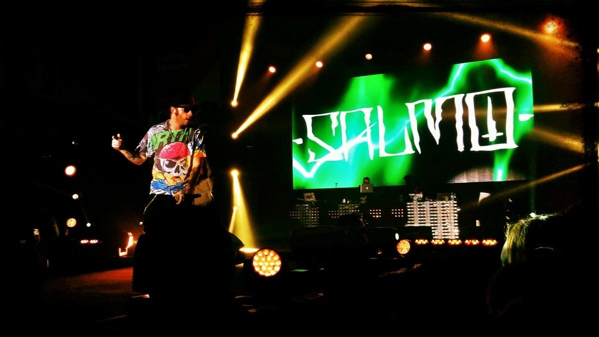 Summer Tour di Salmo, ecco la data ufficiale della sua tappa catanese - 