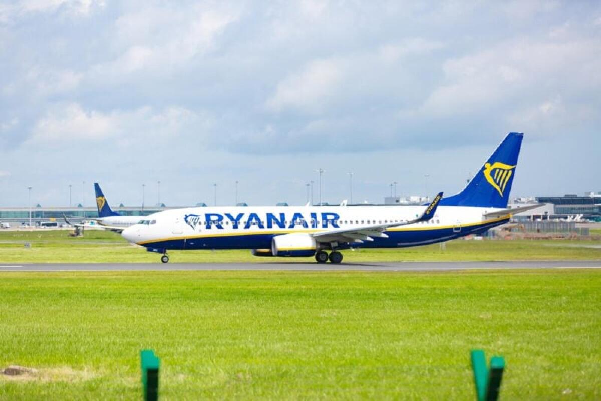 Ryanair annuncia il suo più grande operativo invernale a Catania con 6 nuove rotte e un investimento di $400 milioni - 