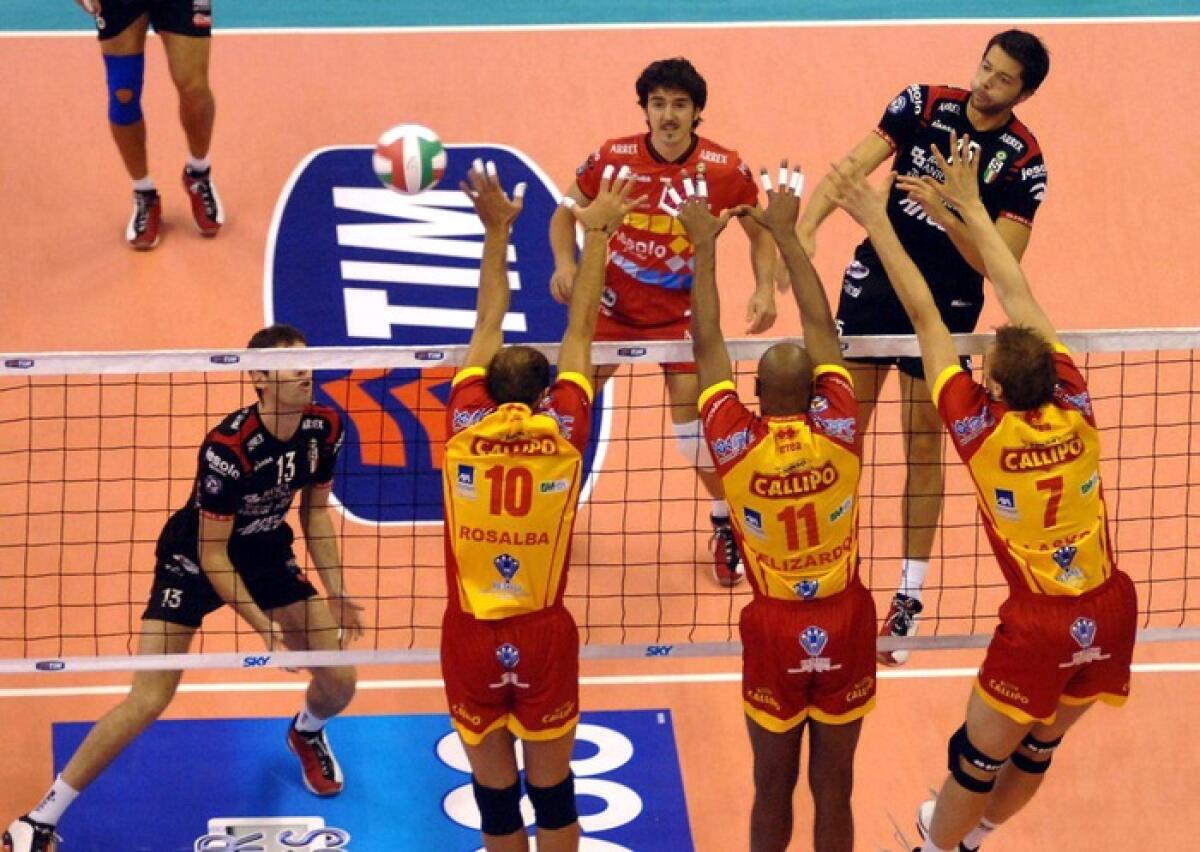 La SuperLega arriva a Catania: passaggio di testimone nella pallavolo - 