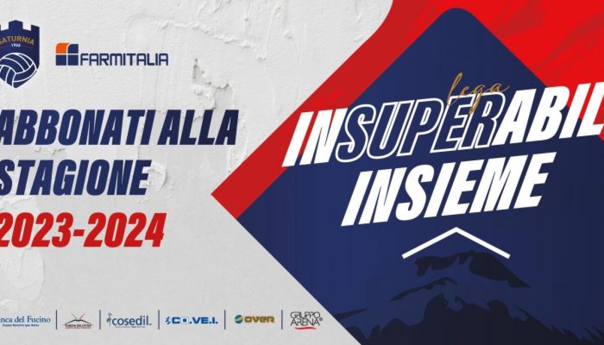 SuperLega Saturnia Volley Catania: Abbonamenti Insuperabili per una Stagione da Ricordare! - 