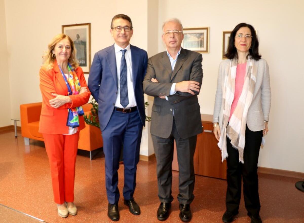 Dott. Davide Maimone: il nuovo direttore della Neurologia dell’Ospedale Cannizzaro di Catania - 