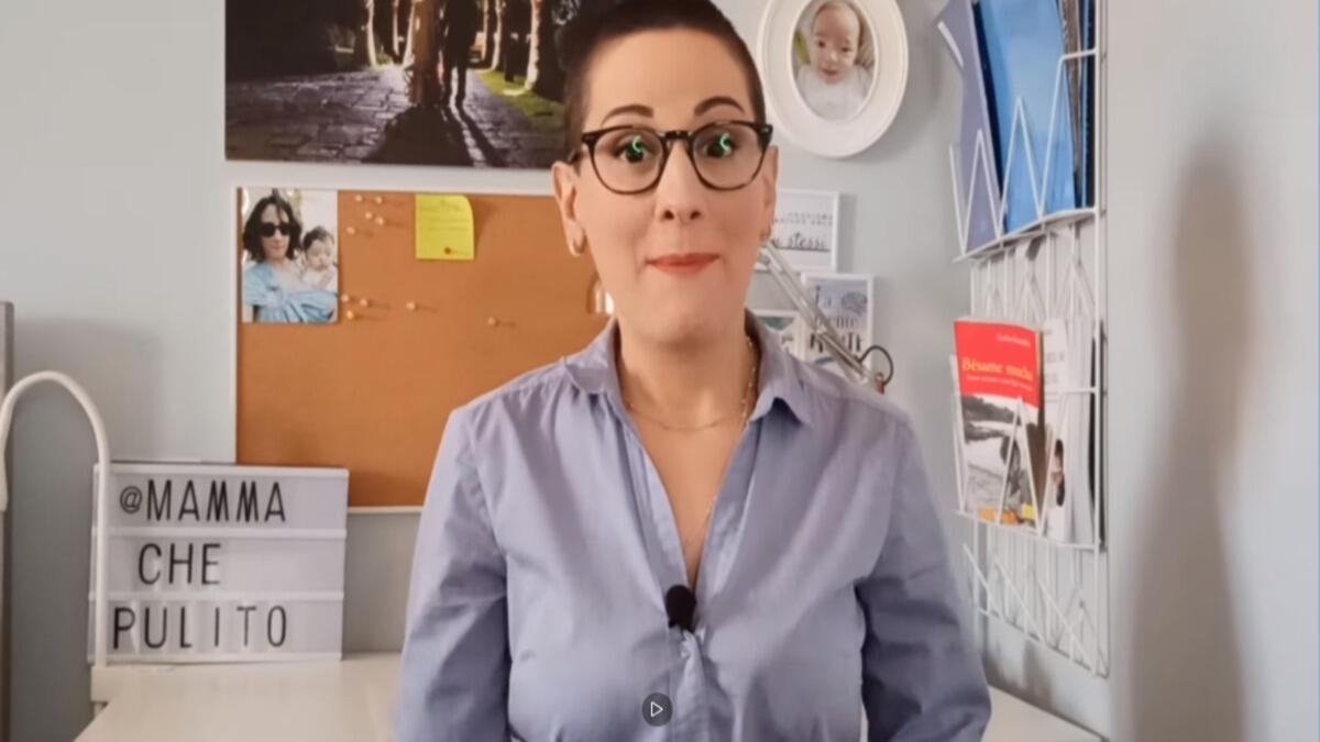 Ariella Gula, la cleaning influencer catanese tra i cinque più famosi d'Italia. Ecco chi è - 