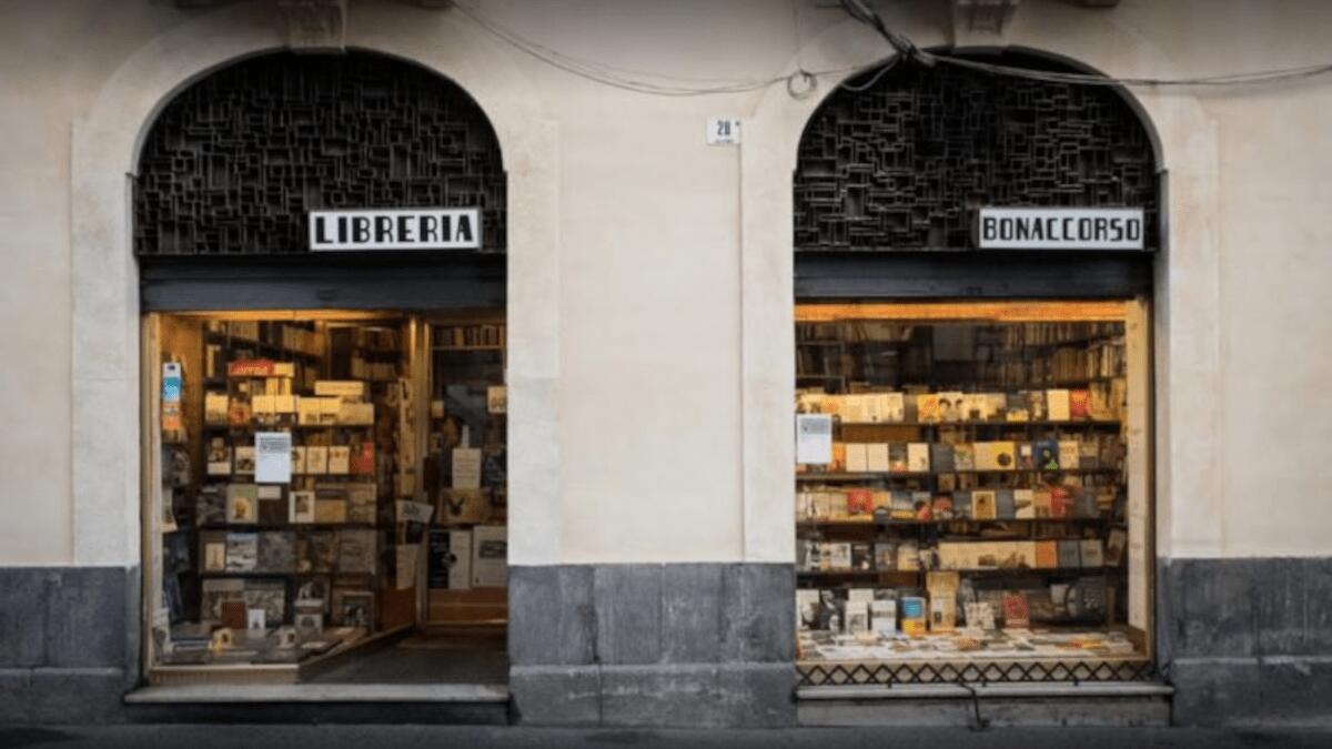 Addio Nuova Libreria Bonaccorso: chiusura definitiva per la storica attività di Catania - 