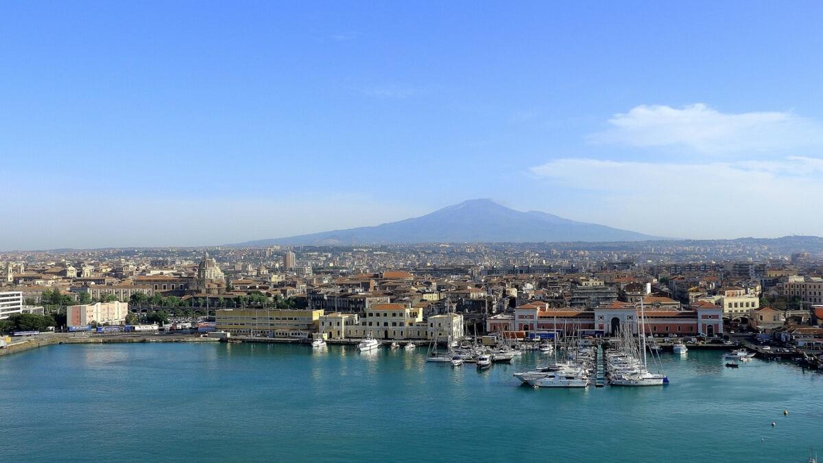 Catania, nella Top 20 città preferite per le vacanze estive - 
