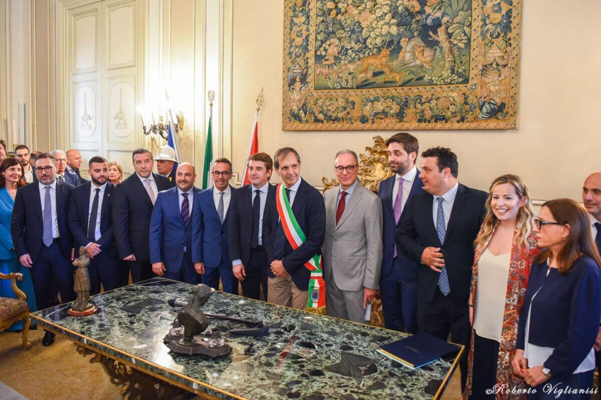 La nuova giunta comunale di Catania: un team di assessori pronti a trasformare la città - 