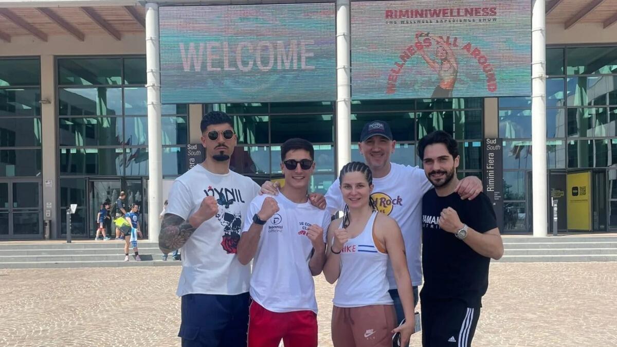 Fight 1, la catanese Aurora Calanna vince i Campionati nazionali assoluti a Rimini - 