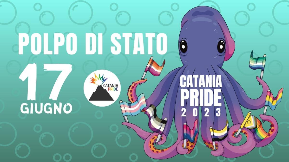 Catania Pride 2023, "un momento di rivendicazione e di riappropriazione". Ecco il programma dell'evento - 