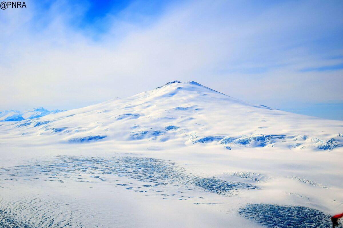 Costituito I-VOLCAN, l’osservatorio vulcanologico permanente in Antartide gestito dall’Università di Catania e dall’INGV - 
