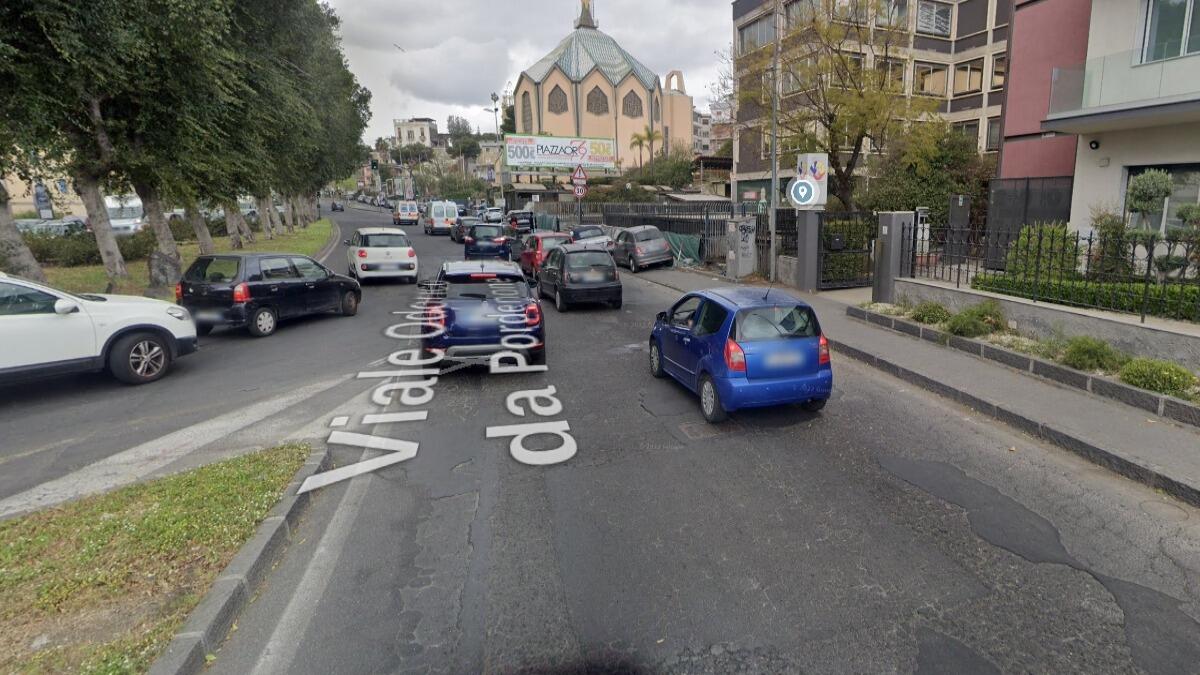 Viabilità a Catania, nuovi interventi sul manto stradale. Le zone interessate - 