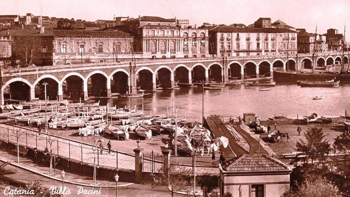 Una Villa Pacini inedita: 5 foto storiche che vi sorprenderanno - 
