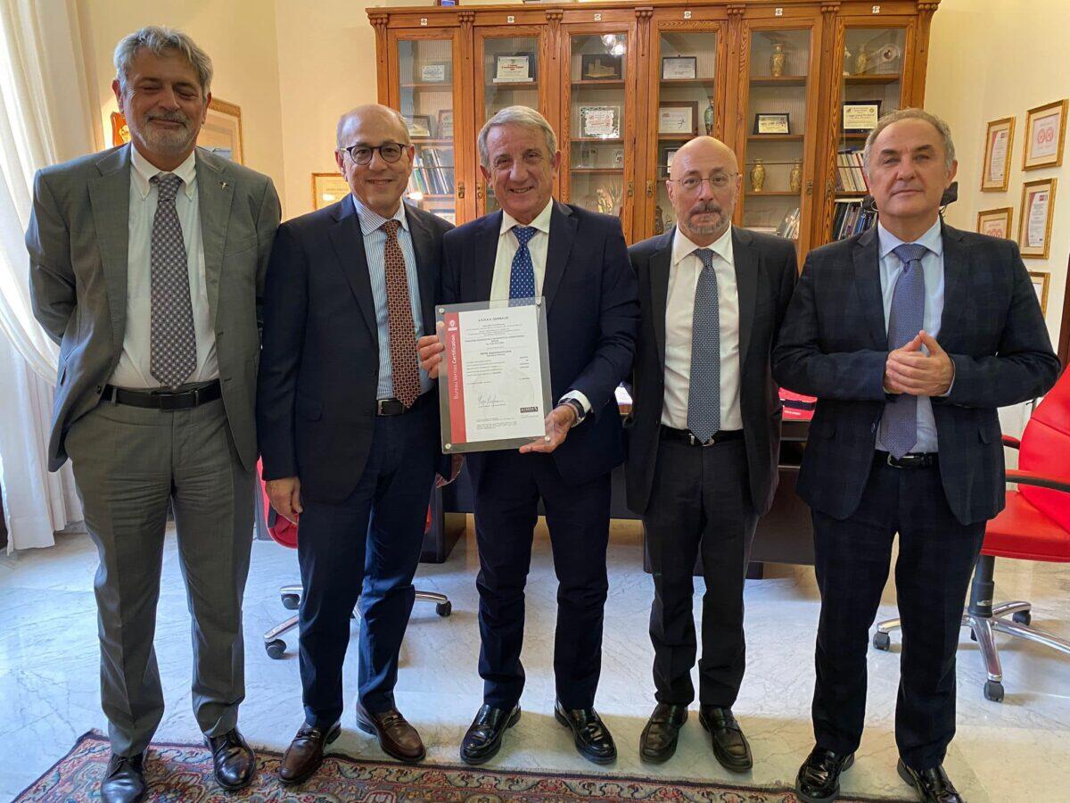 Ospedale Garibaldi di Catania ottiene certificazione internazionale per il trattamento del carcinoma epatico, un importante passo avanti nella lotta contro il tumore - 