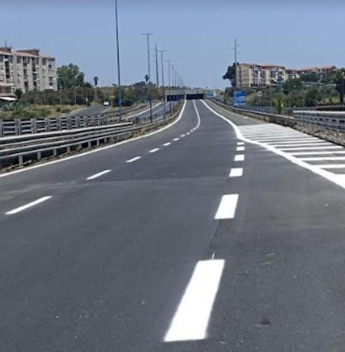 Riapertura Asse Attrezzato Catania: Sicurezza e Pulizia dopo 13 anni – Comune di Catania - 