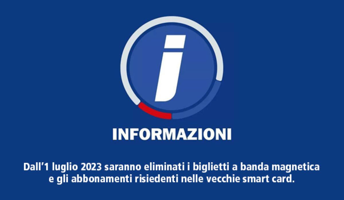 La Metropolitana FCE di Catania annuncia l’eliminazione dei biglietti a banda magnetica: scopri i nuovi titoli di viaggio e le modalità di cambio! - 