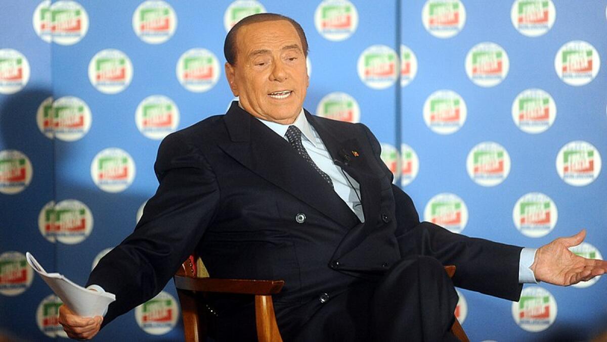 Addio a Silvio Berlusconi, il carismatico leader politico che ha lasciato un segno a Catania - 