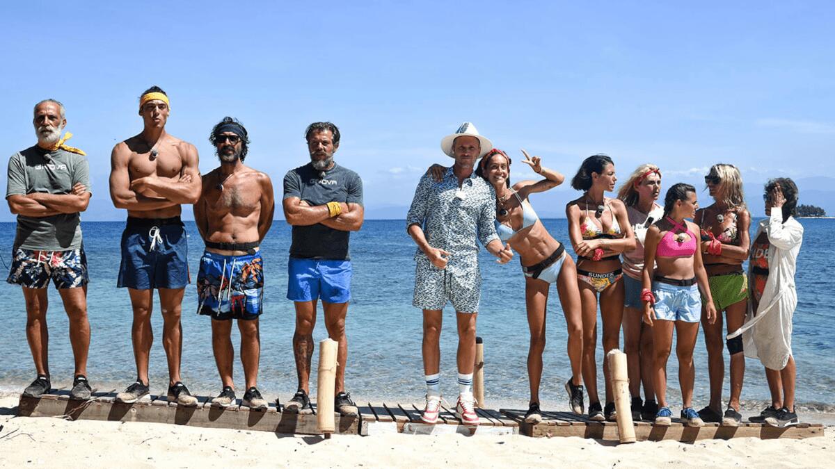 Finale Isola dei Famosi 2023: Andrea Lo Cicero tra i finalisti, chi vincerà secondo il sondaggio - 